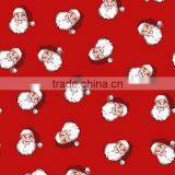Christmas Hanky By Silk Polyester Printing or Woven Pocket Square thumbnail-2