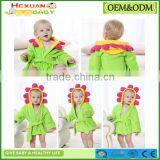 20 Designs Hooded Animal Modeling Baby Bathrobe Cartoon thumbnail-2
