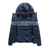 OEM Fashion Ultra Light Nylon Down Jackets/women Slim Fit Women Light Down Jacket For Outdoor and Indoor thumbnail-6