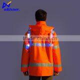 Europe and America Hot Selling Reflective Safety Clothing Outdoors Working thumbnail-3
