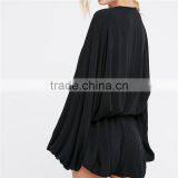 2017 Newest Fashion Wholesale Long Sleeve One Piece Jumpsuit for Women thumbnail-5