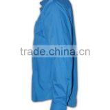 100% Cotton Design China Made Latest Custom Stiff Collar Design Shirt thumbnail-2