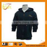 Lastest Product Best Price Womens Plain Tight Fit Hoody thumbnail-1