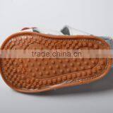 Genuine Leather Girl Summer Moccasins, Bow Design Baby Shoes thumbnail-6