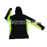 Super Warm Reflective Polar Fleece Jacket thumbnail-2
