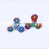 Colorful Fingertips Gyro Fidget Spinner Fingers Rotating Decompression Camouflage Spiral Steel Ball Models thumbnail-4