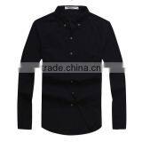 2016 New Arrival Men Washed Linen Casual Shirt thumbnail-5