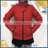Hot Sale Wholesale Custom Outdoor Women Ski Jacket Winter thumbnail-1