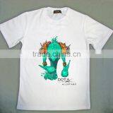 Men Fancy t Shirt With Logo Printing, Logo Prin Tshirt thumbnail-3