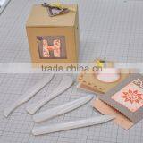 5" Bone Folder/ Paper Creaser Bone Folder thumbnail-6