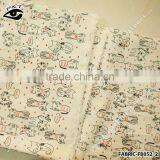 Cheap Wholes Fabric Cute Cat Pattern Fabric For Home Decoration thumbnail-3