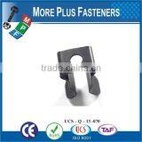 Made in Taiwan High Quality Retention Spring Clip Pin Clip Spring Clip thumbnail-5