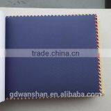 2015 Dongguan Corlorful Cotton Fancy Paper Material Book Cover Material, Mercerized Cotton Yarn, Mercerized Cotton Fabric thumbnail-3