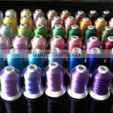 New 58 Large 100% Viscose Rayon Machine Embroidery Thread Spools, 800m *58 Free Shipping thumbnail-2