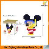 Hot Sale 3D Mode Mini Building Blocks Puzzle Design Intelligence Blocks Toys for Childrens thumbnail-3