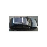 RV EV SUV car roof mounted solar panel PV module