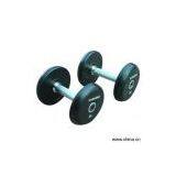 Sell Pro-Style Rubber Dumbbells thumbnail-1