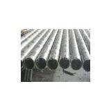 DIN EN10219 , API5L GR.B Welded Steel High Pressure Pipe / Oil , Water , Steam Heating Tubing thumbnail-1