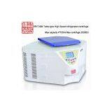 HR/T16M Table-type High Speed Refrigerated Centrifuge Max Capacity 4*100ml Max Centrifuge 17700G thumbnail-2