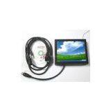 8 Inch Metal Cover HL-807 Monitor With Touch Screeen for IPC thumbnail-3