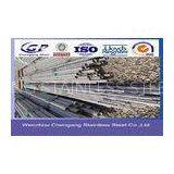 ASTM A213 317 Stainless Steel Seamless Pipes Polish / Pickling , Heavy Wall 100mm For Industry thumbnail-1