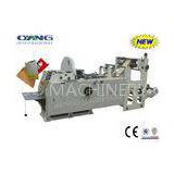 automatic paper bags making machine / equipment rolling - folding - cutting - forming