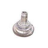 Industrial Union Empty Core Pellet Mill Parts / Mill Machinery Spare Parts