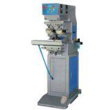 Two Color Pad Printer With Shuttle