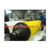 Cast Iron Press Rubber Roll for Press Section Dewatering / Adding Paper Physical Properties thumbnail-1