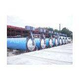 Pneumatic Industrial Autoclaves Pressure For Wood / Brick / Rubber / Food , 1.65 m thumbnail-1