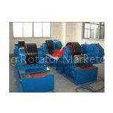 80000Kg Vessel / Pipe Welding Turning Rolls Rotator For Boiler Industries thumbnail-1