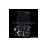 Sell Acrylic Vote Box thumbnail-1