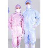 0.25 Grid Antistatic Silk Lining Fabric thumbnail-3