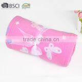 Kid Luxuriously Dog Print Velvet Super Soft Blanket thumbnail-1