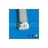 Interior 12 W 50 - 60HZ SMD2835 LED Tube Lamp for Residential , 322*38*27mm thumbnail-1