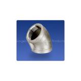 Stainless Steel 90 Elbow F/F