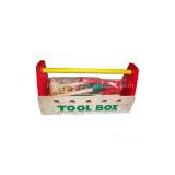 tool box ,DIY toy ,wooden toy