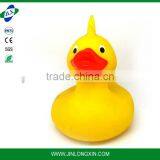 2013 hot sell Soft rubber duck toy for kids