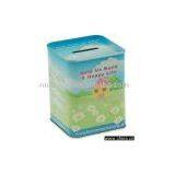 Square Money Box& Square Coin Box& Square Money Bank thumbnail-1