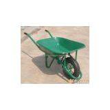 Single Wheel Barrow