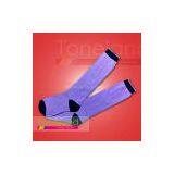 Kids Plain Knee High Socks