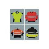 Hi-Vis Workwear Shirts thumbnail-3