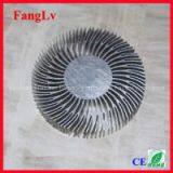 90mm Aluminum Led Heat Sink 50W