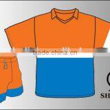 2016 Summer Football Team Latest Design Tracksuit