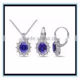 Small Small Pearl Jewelry Necklace Set XP-PR-0183