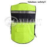 Best Selling Polyester Anti-static Safety Vest Used Oil Station thumbnail-3