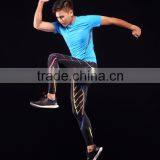 Men Compression Pants Running Compression Tights thumbnail-1