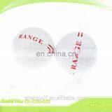 Golf Ball Range Golf Two Pieces OEM Practice Balls thumbnail-1