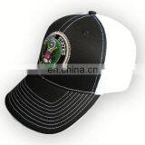 JEYA Specialized Golf Use Customized Sticker Snapback Hats thumbnail-1