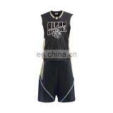 Custom Design Basketball Jersey Frame Sport Wear School Uniform thumbnail-1